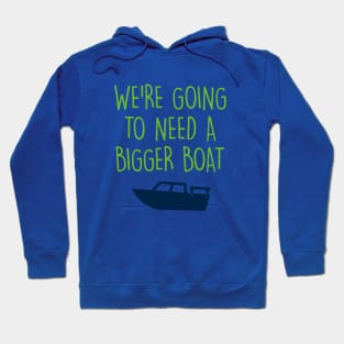 boat Hoodie